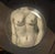 Piero Fornasetti 1980s Fornasetti Porcelain Themes & Variation Plate, Erotica Series #303 For Sale - Image 4 of 5