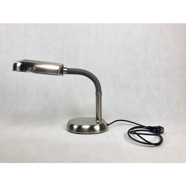 German Postmodern Desk Lamp, 1980s For Sale - Image 4 of 7