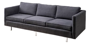Knoll Style Tuxedo Sofa