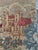 Vintage Medieval French Aubusson Style Jacquard Tapestry, 1950s For Sale - Image 13 of 18