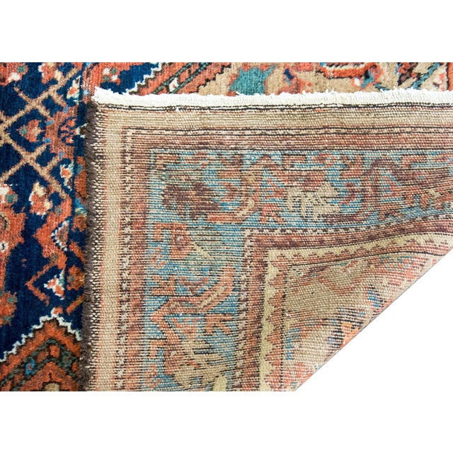 Early 20th Century Persian Serab Rug For Sale - Image 12 of 16