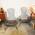 Bird Chairs by Harry Bertoia for Knoll, 1950s, Set of 2 For Sale - Image 3 of 15