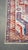 Vintage Colorful Rug with Pattern For Sale - Image 3 of 8