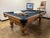 Olhausen Custom New Orleans Pool Table For Sale - Image 9 of 18