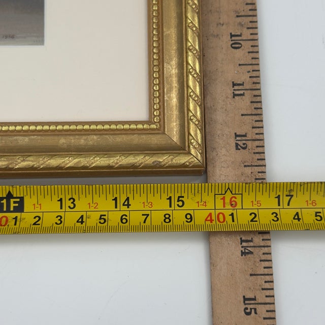 Vintage Original Tempera "Light Under a Bushel" Biblical Painting For Sale - Image 10 of 10