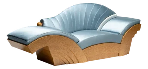 Marilyn Mitzi Sofa by Hans Hollein for Poltronova, Italy, 1980s