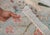 2.6x12ft. Light Blue Peacock Bird Garden Hand Knotted Wool Rug For Sale - Image 14 of 17