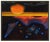 Message us to inquire about custom framing options! (Included for free with every purchase) The artwork here, "Sunset Over...