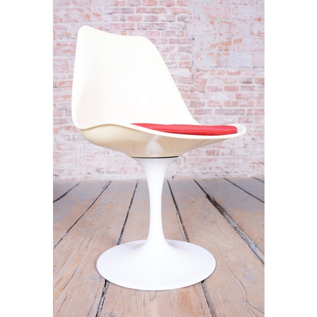 Mid-Century Seating Set in Aluminium by Eero Saarinen, Germany, 1950s, Set of 5 For Sale - Image 11 of 18