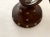 Metal Vintage Alabaster/Marble and Metal Torchiere Sconces Exquisite and Unique Mint Condition For Sale - Image 7 of 12