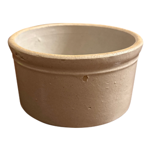Antique Stoneware Crock