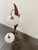 Mid Century Modern Reflecting Iconic Aesthetics Floor Lamp For Sale - Image 4 of 12