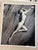 6 Marilyn Monroe Black-and-White Portrait Photos From 1940 and 1950 For Sale - Image 4 of 6