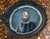 Portrait of Garibaldi is an admirable piece of art painted on small glass, realized by anonymous artists of the 19th...