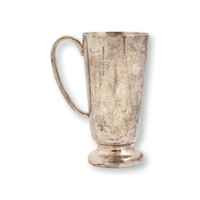 1954 Malayan Golf Championship Trophy Cup For Sale - Image 4 of 5