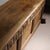 Wood German Handcrafted Oak Chest with Rustic Carvings For Sale - Image 7 of 17