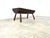 1960s Brutalist Wooden Coffee Table, 1960s For Sale - Image 5 of 15