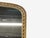 19th Century Regency Style, Monumental Archtop Mirror, Giltwood, Mirror, France, 19th C. For Sale - Image 5 of 9