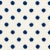 This polka dot derives from a traditional Japanese folk pattern. It's also an authentic double ikat, created with a...