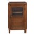 Petite Malabar Antique Slim Cabinet For Sale