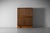 Niagara Cabinet in Oak by Maison Aurora, Belgium, 1975 For Sale - Image 9 of 17