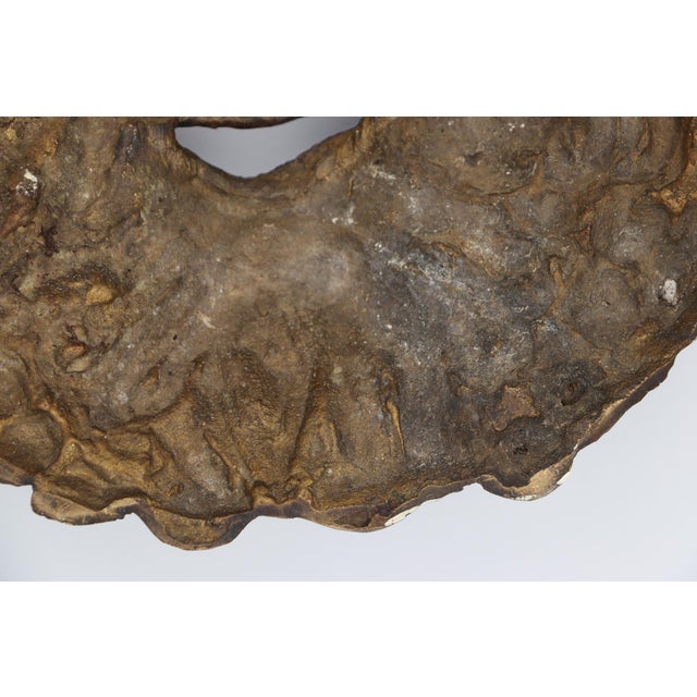 Large Bronze Bacchus Fountain Spout, French, 19th Century For Sale - Image 13 of 18