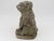 1970s Composite Stone Bull Dog Garden Ornaments, England 1970s For Sale - Image 5 of 7