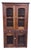 Antique C. 1870-1900 American Primitive Country Pie Safe Cupboard For Sale
