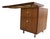 One-of-a-Kind Herman Miller for George Nelson Style Mid-Century Modern Desk Unit For Sale