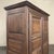 Mid 18th Century 18th Century Rustic Country French Oak Armoire For Sale - Image 5 of 18
