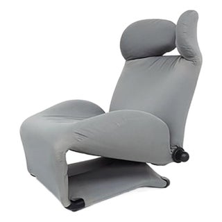 1980's "Wink" Lounge Chair by Toshiyuki Kita for Cassina For Sale