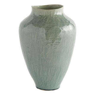 Barclay Butera Ojai Vase Large For Sale