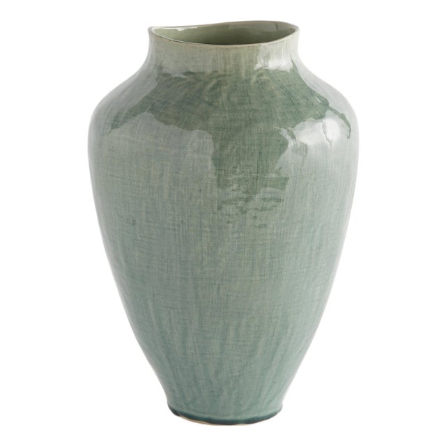 Barclay Butera Ojai Vase Large For Sale