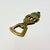 1970s 1970s Vintage Boho Chic Italian Mediterranean Brass Architecture Bottle Opener. For Sale - Image 5 of 8