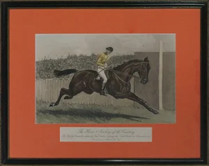 "The Horse & Jockey of the Century"