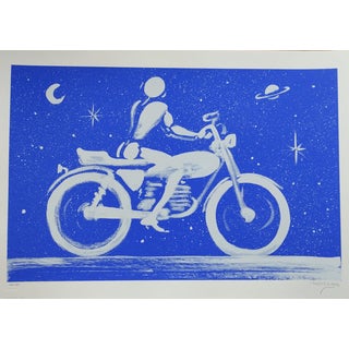 Jérôme Mesnager, I Don't Know Anyone Anymore, 2024, Pigment Print For Sale