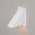 Jonas Bohlin 'Oxid' Wall Lights for Örsjö in White - a Pair For Sale - Image 10 of 12
