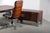 No. 3055D Table Desk and No. 3076 Credenza from KnollStudio, 1988 For Sale - Image 4 of 18