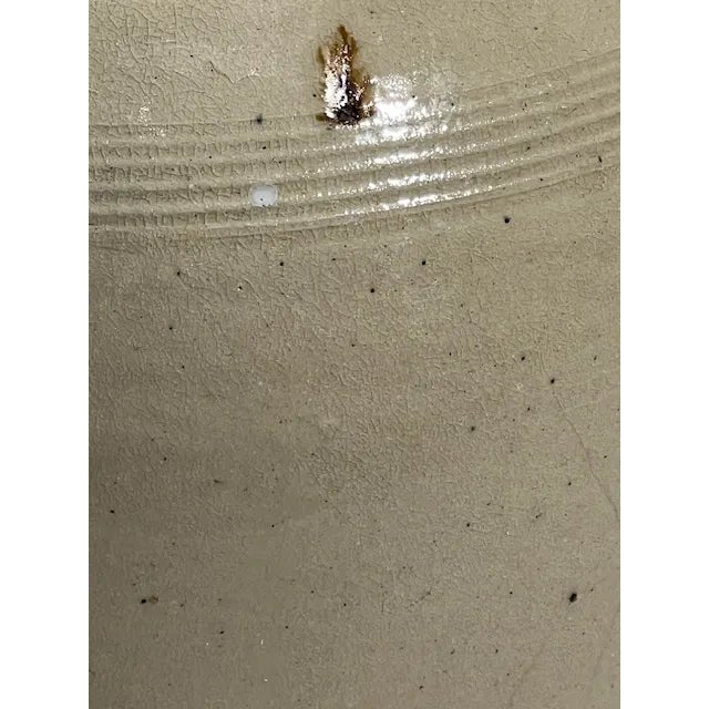 French Double Handled Confit Pot #205 For Sale - Image 10 of 11