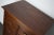 Wood Dutch Mahogany Bank of Drawers, 1930s For Sale - Image 7 of 18