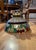 Mid 20th Century Modern Tiffany Style Stained Glass Pendant Light Fixture For Sale In New York - Image 6 of 7