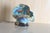 1960s Vintage Kitsch Ceramic Lamp from Vallauris, France, 1960s For Sale - Image 5 of 11
