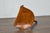 English Walnut Thebes Stool With Tripod Base, Turn of the Century, Attributed to Liberty & Co. For Sale In Atlanta - Image 6 of 10