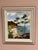 Mid-Century Modern Franke, Coastal Landscape, 1960s, Oil on Canvas, Framed For Sale - Image 3 of 12