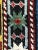 19th Century Yellow Green Red Caucasian Talish Rug For Sale - Image 13 of 16