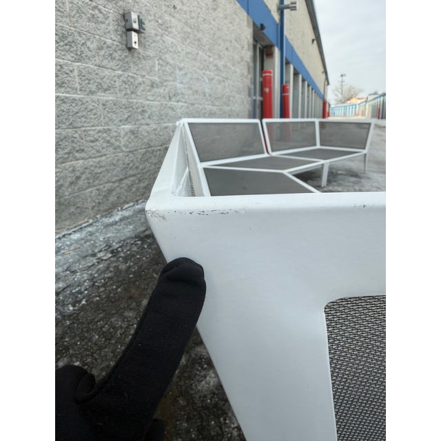 Still 3 Piece Sectional by Richard Frinier for Brown Jordan For Sale - Image 12 of 18