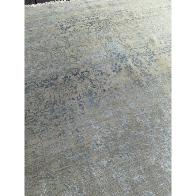 12ft X 14ft 10in Stark Brookhaven Collection Area Rug For Sale - Image 18 of 18