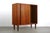 Brown Danish Modern Gentleman's Dresser in Teak, Denmark For Sale - Image 8 of 8
