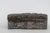 Embossed Metal Trinket Jewelry Snuff Box Made in Japan Figural Motif 4777b For Sale - Image 9 of 14