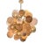Murano Multi-Color Cloud Chandelier For Sale